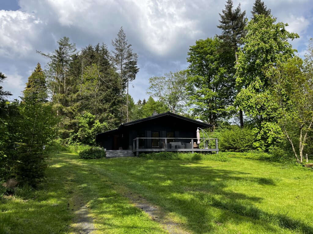 Chalet Vogelsberg