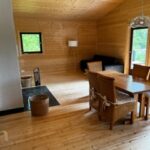 Chalet Vogelsberg - Wohnbereich