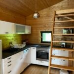 Chalet Vogelsberg - Küche