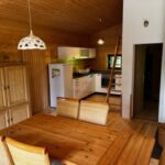 Chalet Vogelsberg - Wohn-Essbereich