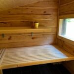 Chalet Vogelsberg - Sauna